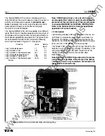 Предварительный просмотр 82 страницы Cutler-Hammer Digitrip RMS 510 Instructions Manual