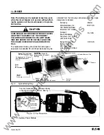 Предварительный просмотр 93 страницы Cutler-Hammer Digitrip RMS 510 Instructions Manual