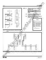 Предварительный просмотр 136 страницы Cutler-Hammer Digitrip RMS 510 Instructions Manual