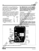 Предварительный просмотр 142 страницы Cutler-Hammer Digitrip RMS 510 Instructions Manual