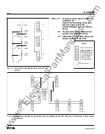 Предварительный просмотр 156 страницы Cutler-Hammer Digitrip RMS 510 Instructions Manual