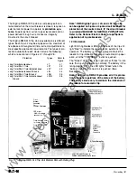 Предварительный просмотр 162 страницы Cutler-Hammer Digitrip RMS 510 Instructions Manual