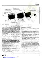 Предварительный просмотр 10 страницы Cutler-Hammer Digitrip RMS 610 Instructions Manual