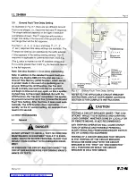 Предварительный просмотр 15 страницы Cutler-Hammer Digitrip RMS 610 Instructions Manual