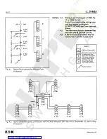 Предварительный просмотр 30 страницы Cutler-Hammer Digitrip RMS 810 Instructions Manual