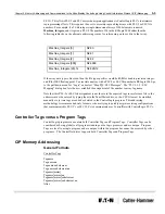 Preview for 33 page of Cutler-Hammer EATON PanelMate ControlNet Manual