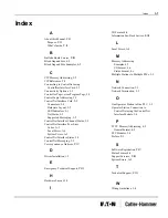 Preview for 41 page of Cutler-Hammer EATON PanelMate ControlNet Manual