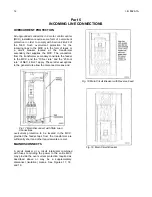 Предварительный просмотр 12 страницы Cutler-Hammer Freedom 2100 Series Installation And Maintenance Manual