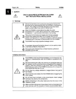 Предварительный просмотр 6 страницы Cutler-Hammer HV9010AC-2M0B000 User Manual