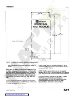 Предварительный просмотр 35 страницы Cutler-Hammer IQ-1000 II User Manual