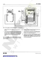 Предварительный просмотр 40 страницы Cutler-Hammer IQ-1000 II User Manual