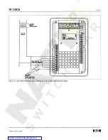 Предварительный просмотр 41 страницы Cutler-Hammer IQ-1000 II User Manual