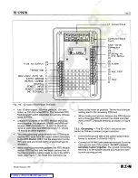 Предварительный просмотр 59 страницы Cutler-Hammer IQ-1000 II User Manual