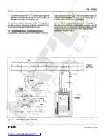 Предварительный просмотр 60 страницы Cutler-Hammer IQ-1000 II User Manual