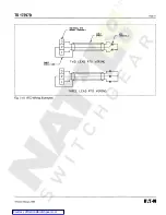 Предварительный просмотр 61 страницы Cutler-Hammer IQ-1000 II User Manual