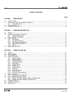 Предварительный просмотр 3 страницы Cutler-Hammer OPTIMizer Instructions For Operation Manual