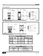 Предварительный просмотр 2 страницы Cutler-Hammer S801N Quick Setup Manual