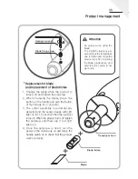 Предварительный просмотр 8 страницы CUTRA WC40000F25W Instruction Manual