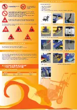 Preview for 2 page of CUTS DIAMANT MC 301 User And Maintenance Manual