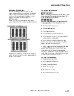 Preview for 17 page of Cutter BSCSCX264 Operating Instructions Manual