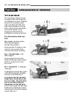 Preview for 12 page of Cutters Edge CE2166RS Operation & Maintenance Manual