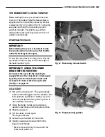 Preview for 21 page of Cutters Edge CE2166RS Operation & Maintenance Manual