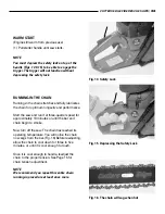 Preview for 23 page of Cutters Edge CE2166RS Operation & Maintenance Manual