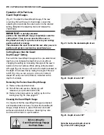 Preview for 32 page of Cutters Edge CE2166RS Operation & Maintenance Manual