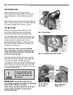 Preview for 40 page of Cutters Edge CE2166RS Operation & Maintenance Manual