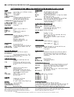 Preview for 46 page of Cutters Edge CE2166RS Operation & Maintenance Manual