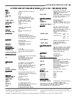 Preview for 51 page of Cutters Edge CE2166RS Operation & Maintenance Manual