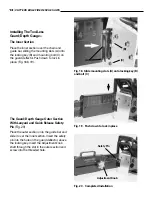 Preview for 14 page of Cutters Edge MULTI-CUT CE2165RS Operation & Maintenance Manual