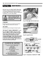 Preview for 16 page of Cutters Edge MULTI-CUT CE2165RS Operation & Maintenance Manual