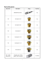 Preview for 8 page of Cutting SQ30-2B Manual