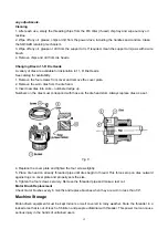 Preview for 13 page of Cutting SQ30-2B Manual