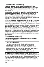 Preview for 12 page of Cuz-D 8.5 User Manual