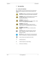 Preview for 7 page of CV SPECTRA II Operating Manual