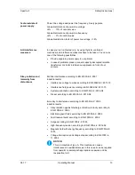 Preview for 13 page of CV SPECTRA II Operating Manual