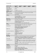 Preview for 18 page of CV SPECTRA II Operating Manual