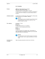 Preview for 45 page of CV SPECTRA II Operating Manual