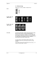 Preview for 67 page of CV SPECTRA II Operating Manual