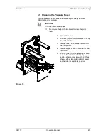 Preview for 87 page of CV SPECTRA II Operating Manual