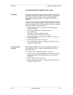 Preview for 95 page of CV SPECTRA II Operating Manual