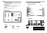 Preview for 3 page of CVE TouchOne CFS-1700 Installation And Operation Manual