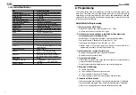 Preview for 4 page of CVE TouchOne CFS-1700 Installation And Operation Manual