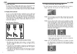 Preview for 5 page of CVE TouchOne CFS-1700 Installation And Operation Manual