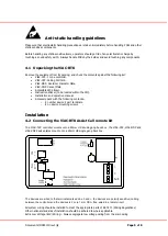 Предварительный просмотр 5 страницы CVI ViAC-RTK Installation And Operation Manual