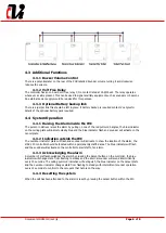 Preview for 6 page of CVI ViAC-RTK Installation And Operation Manual