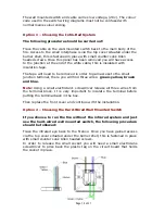 Preview for 12 page of CVO Fire 0558bl5590 Installation Manual & Users Manual