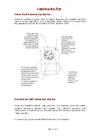 Preview for 14 page of CVO Fire 0558bl5590 Installation Manual & Users Manual